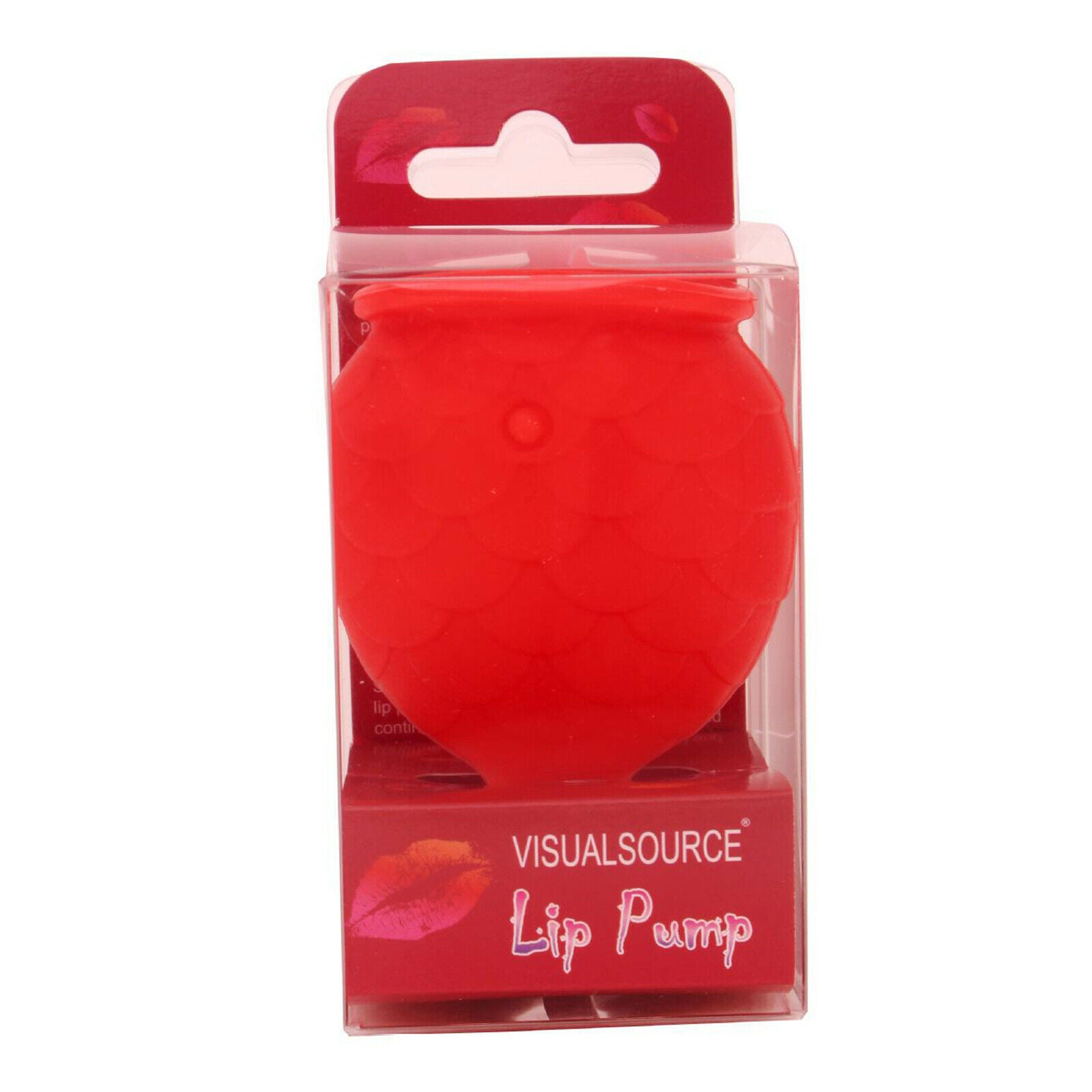 Lips Enhancer Pump Lip Plumper Bigger Enlarger Fuller Women Full Suction Tools