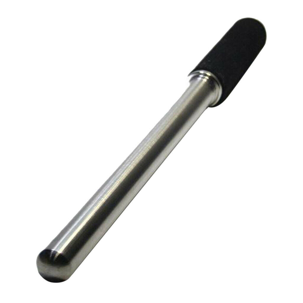304 Stainless Steel Trumpet Piston Grinding Rod Stem 30cm