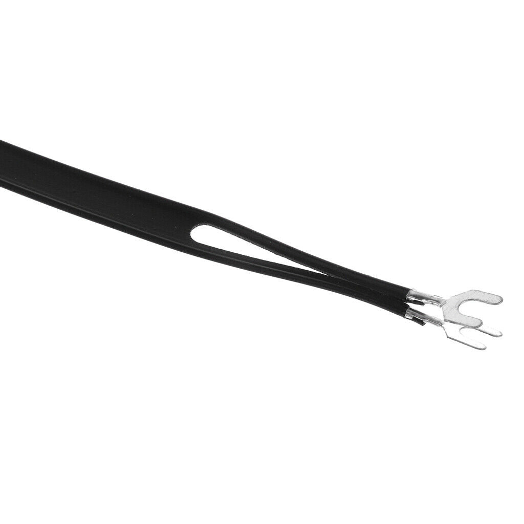 1Pcs TV Antenna Digital DTV HDTV HD VHF Portable VHF/FM Indoor TV Antenna 300 Ω