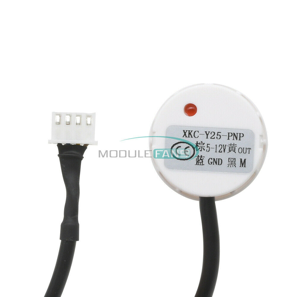 Switch Water Contactless Liquid Level Sensor Output Level Interface Detector M