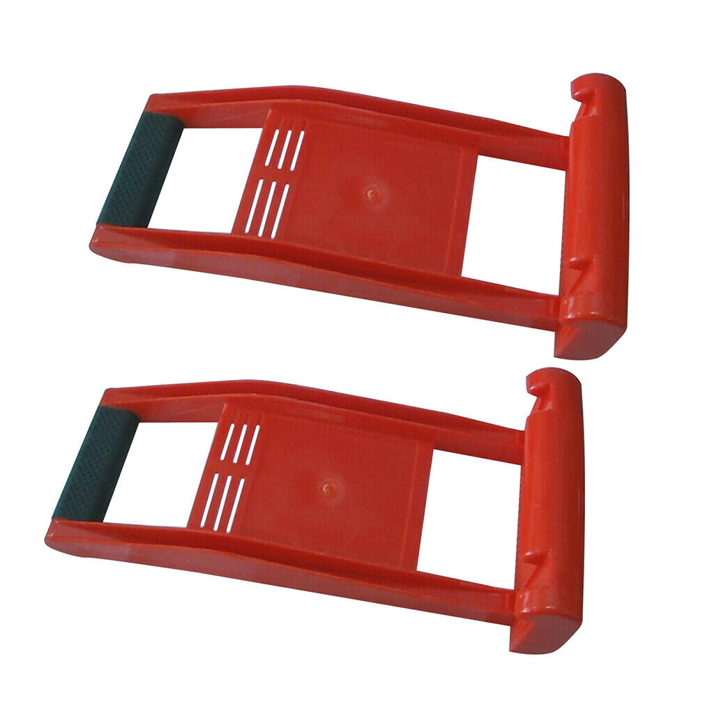 2 Pieces Panel Carrier Handling Clamps For Construction Industry Building 80kg