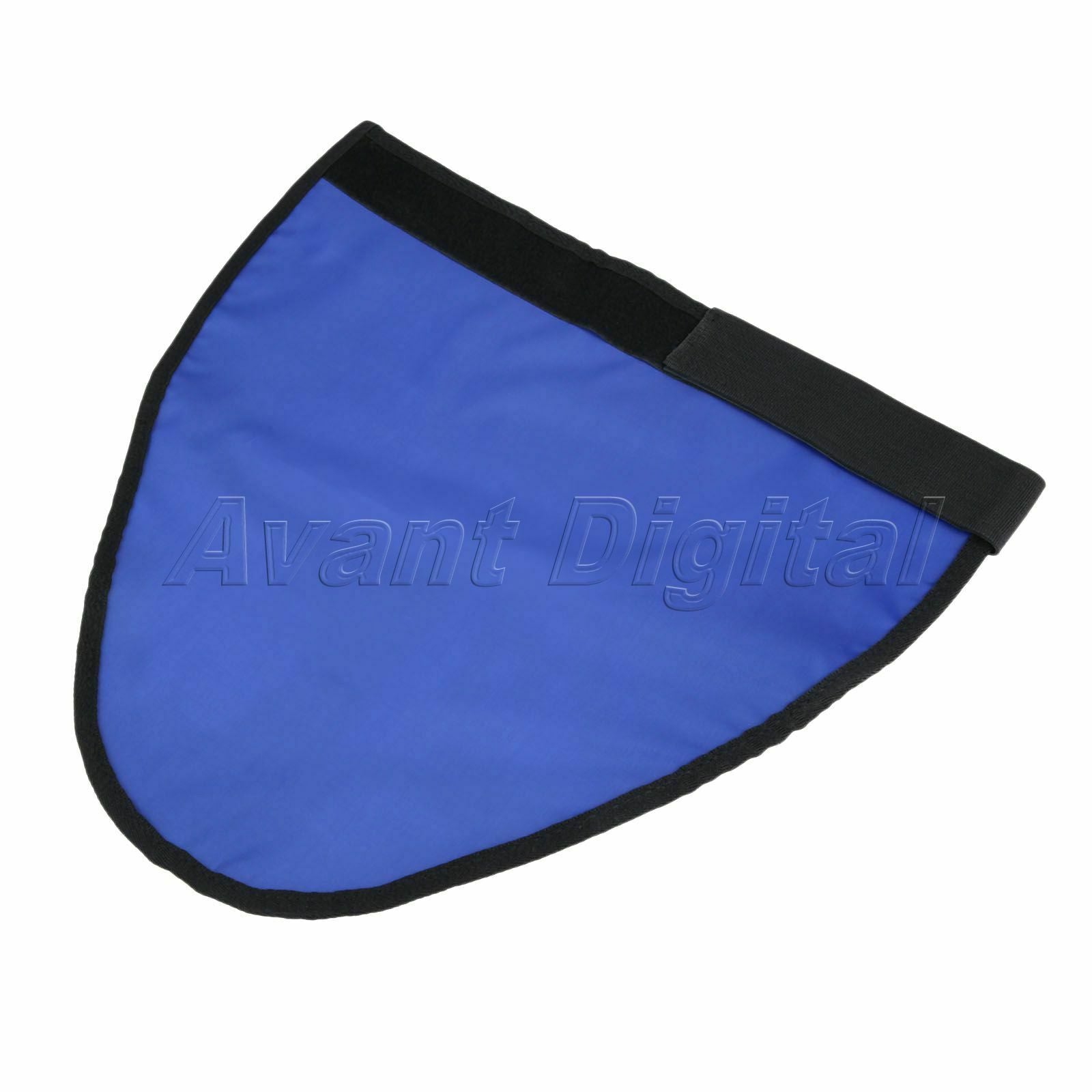 Medical Lab Dental X-Ray Protective Lead Half Apron Radiation 0.5mmpb Cover