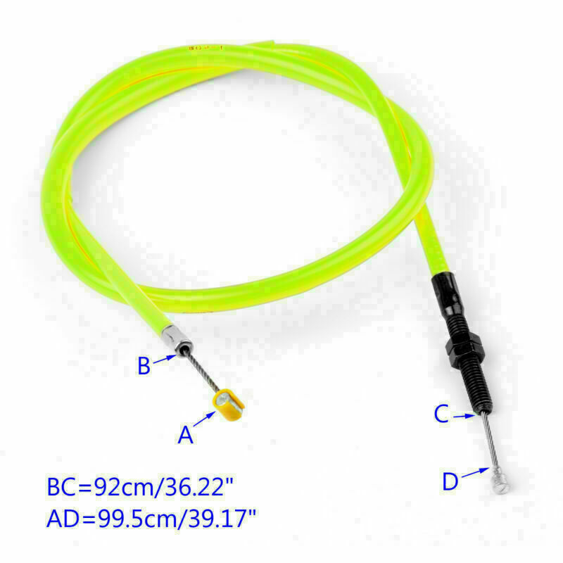 MotorBike Motorcycle Wire Steel Clutch Cable For Yamaha 2014-2017 MT-07 YE P