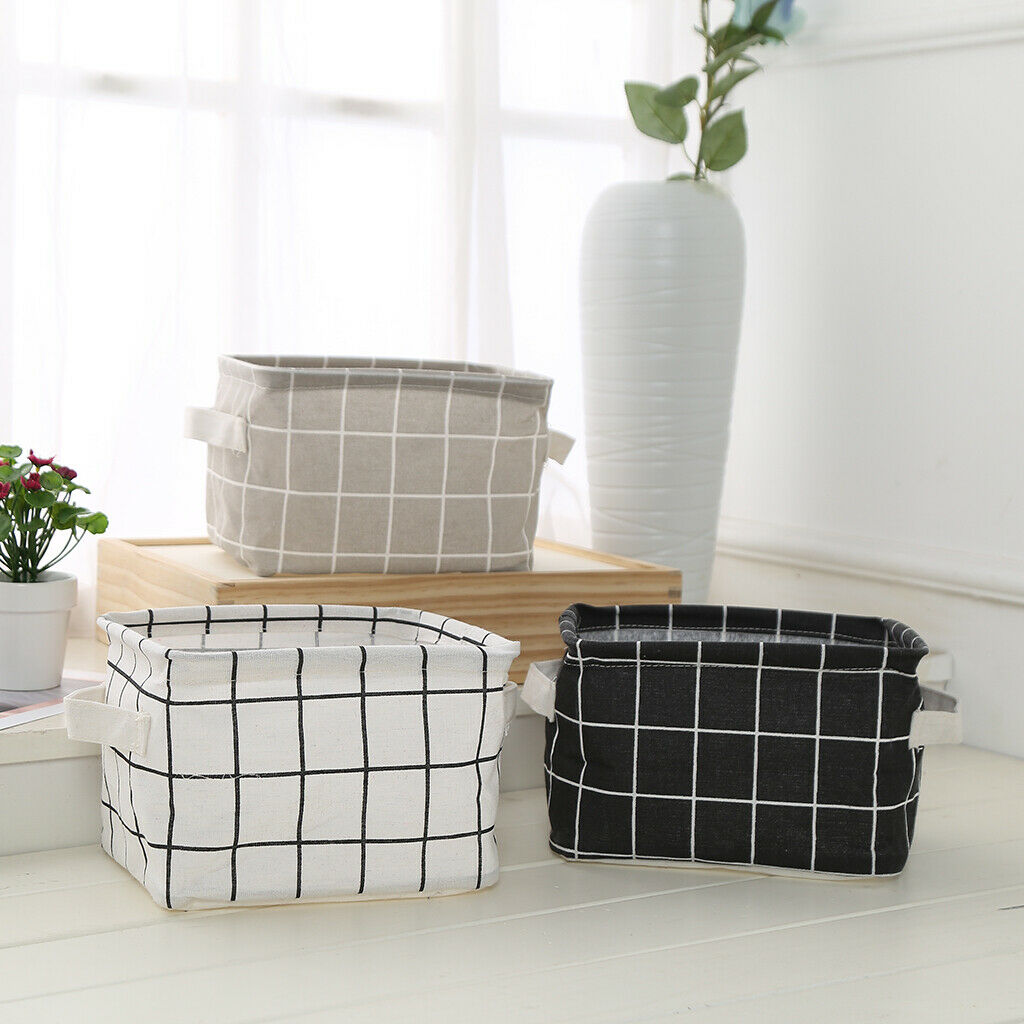 2pcs Square Fabric Laundry Hamper for Bedroom Bathroom-Branch Print
