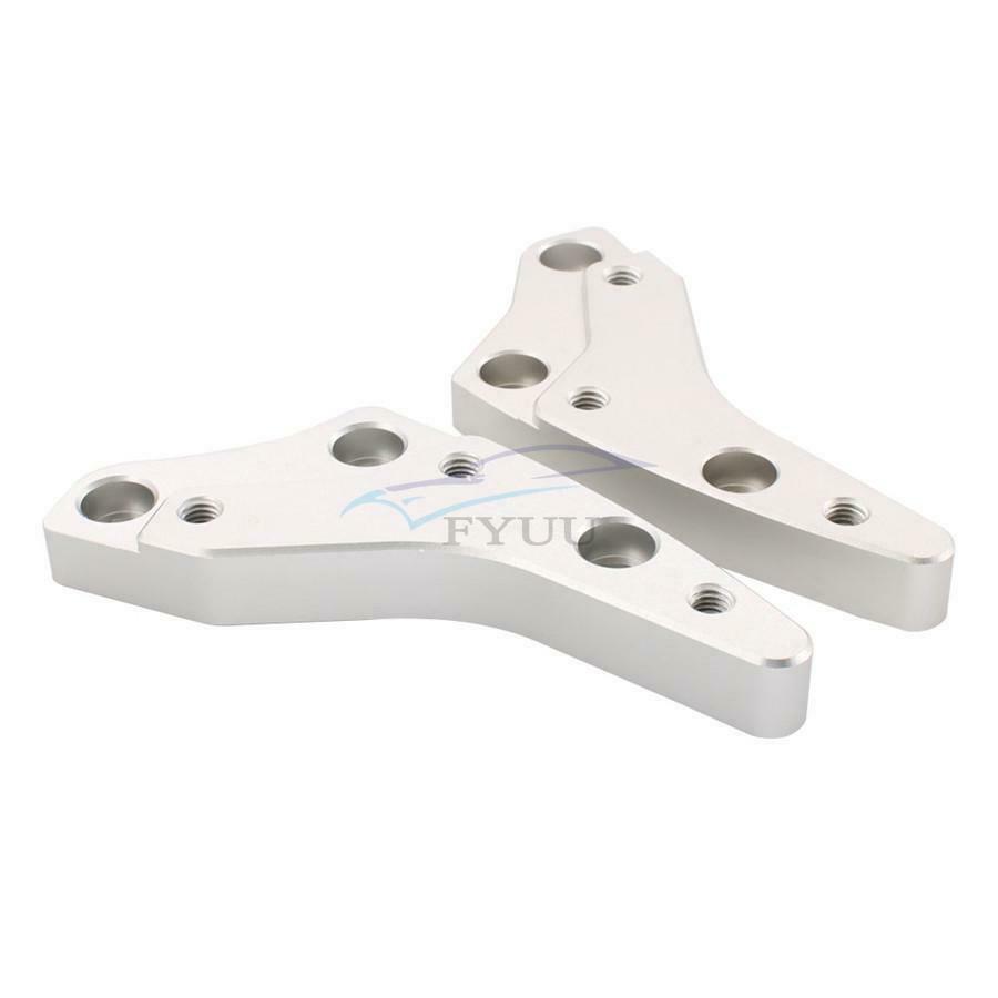 For BMW K1600GTL 2012-2019 Wear Resistant Motorcycle Accessories Handlebar Riser