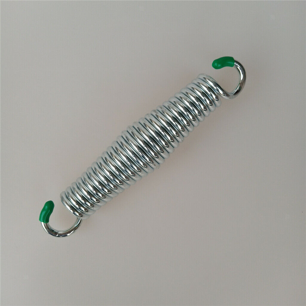 250KG Capacity Hammock Chair Spring 22cm ANTI-RUST Barrel Shape for Swings