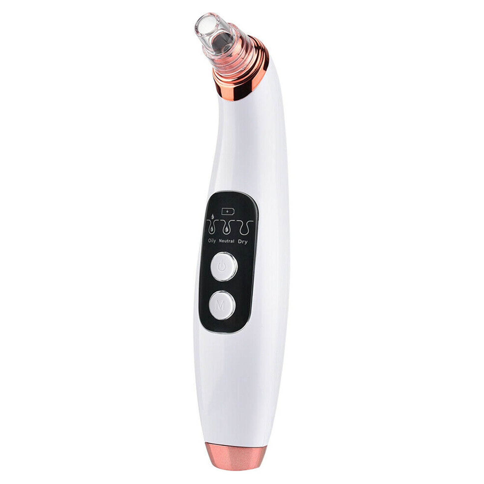 Electric Skin Pore Blackhead Cleaner Remover Vacuum Acne Cleanser With HD Camera
