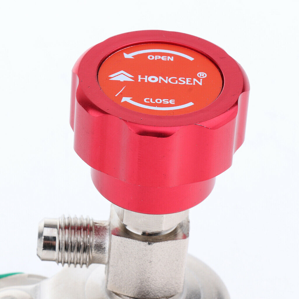 Universal  Thread Can Tap   Valve Bottle Opener for R22 R600a