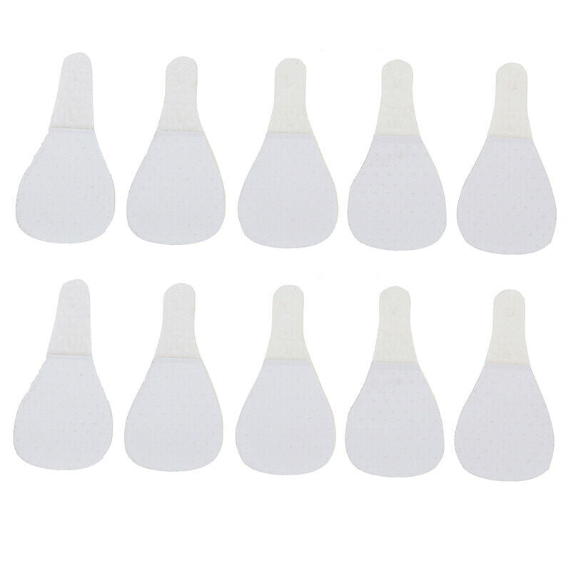 10Pcs V Face Shape Thin Face Invisible Stickers Facial Line Lift Tape Tools C Kt