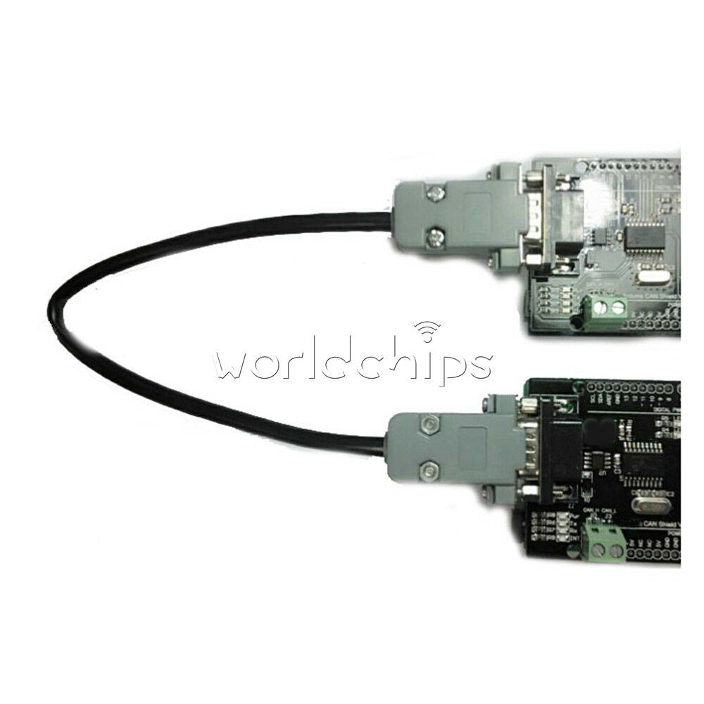 New MCP2515 Can Bus controller shield board module For arduino