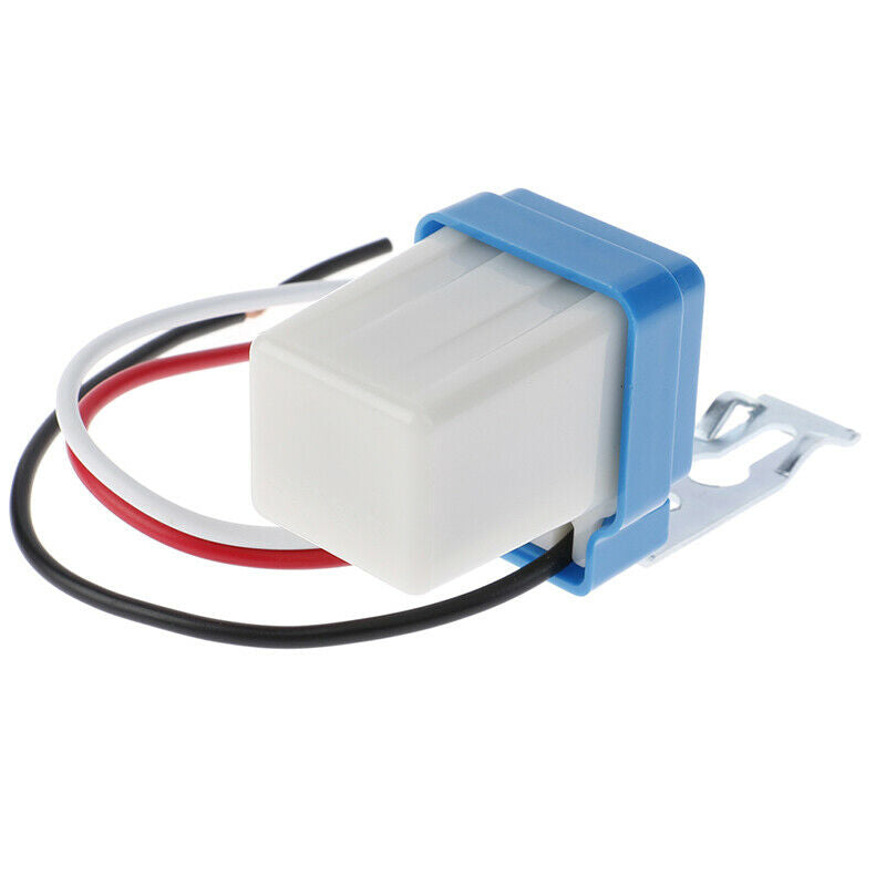 AC/DC 12V 10A Auto On Off Photocell Street Light Photoswitch Sensor Swit.l8