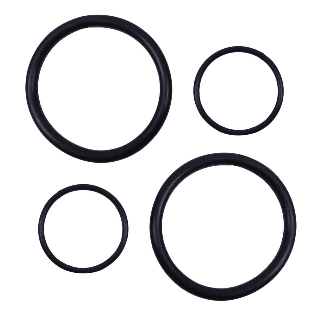Solenoid Seal O Ring Upgrade Kit for BMW N40 N42 N46 N45 316i 318i