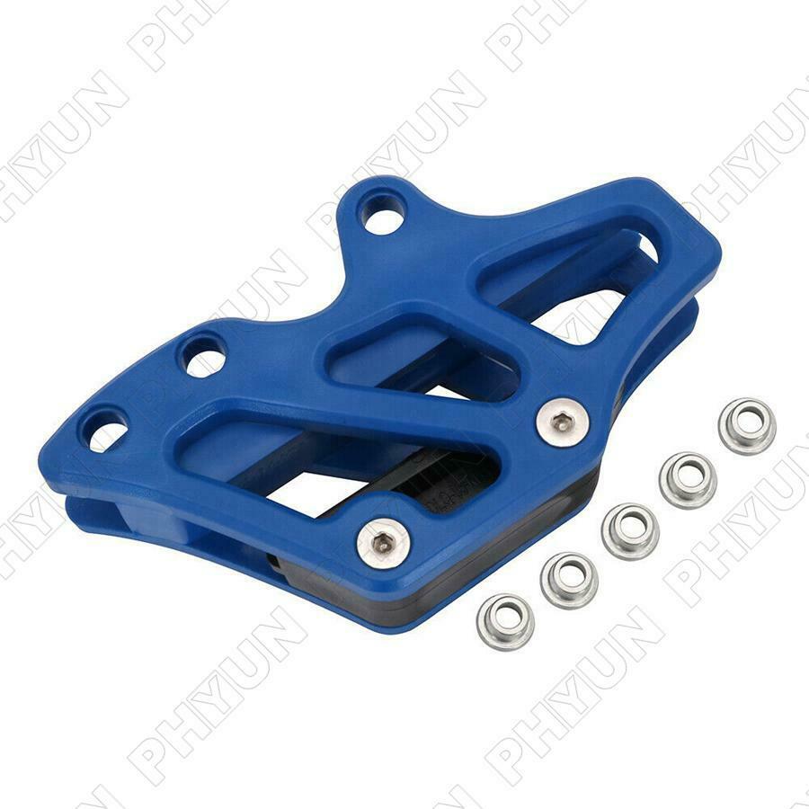 Chain Guard Guide For Yamaha YZ125 YZ250 YZ250F YZ450F YZ250X WR250F 450 YZ450FX