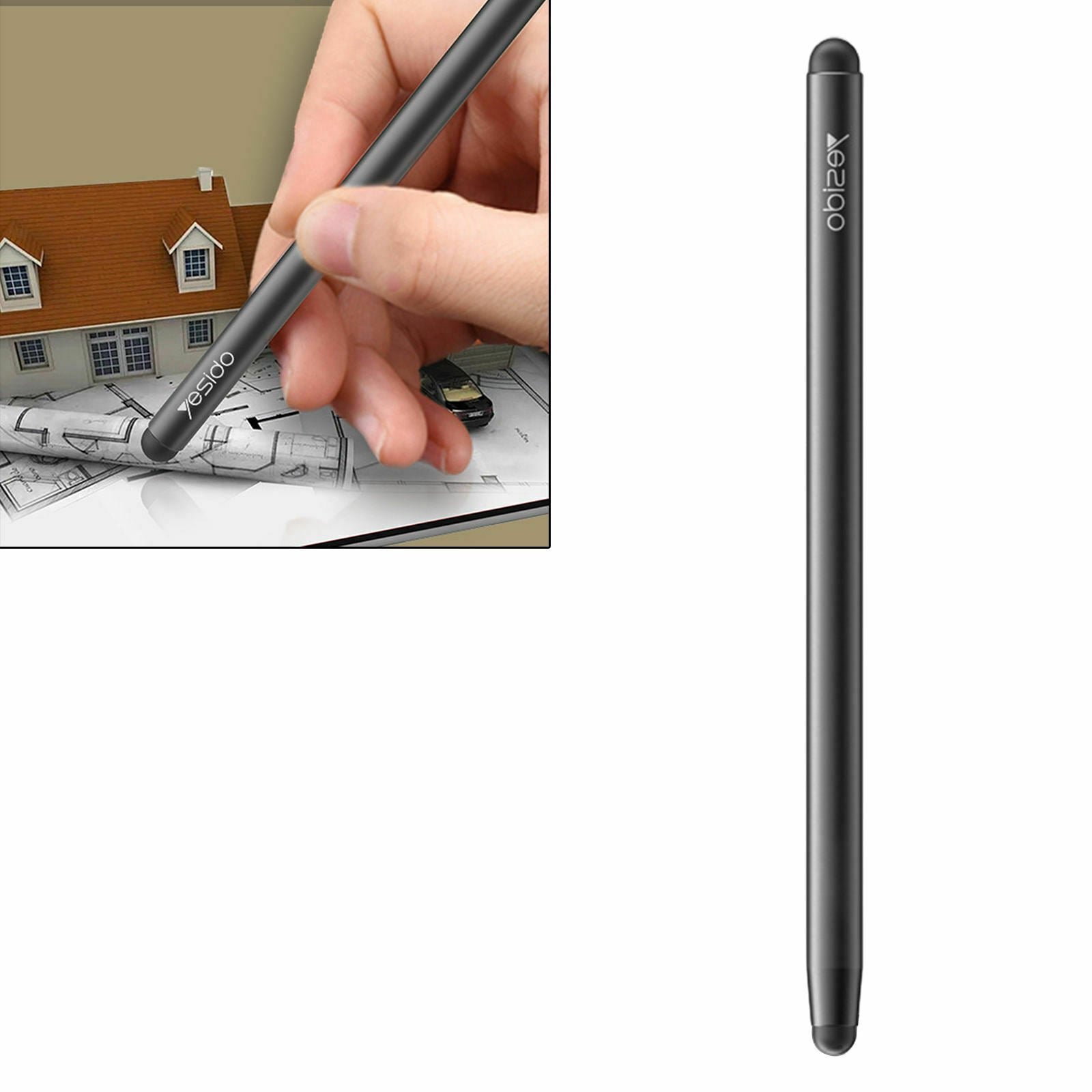 Stylus Pens Universal Stylist Pencil for tablets Precise Writing Smart Phone