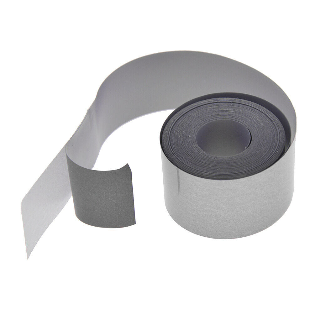 5m*1cm Reflective High Visibility Safety Heat Transfer Vinyl Film Iron on Tape