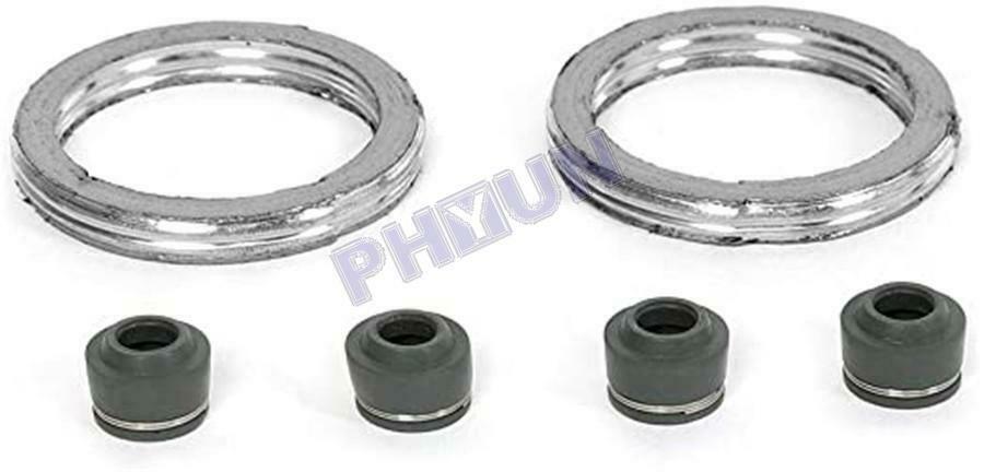 For 2003 2004 Polaris Predator 500 Engine Parts Complete Cylinder Gaskets Kit