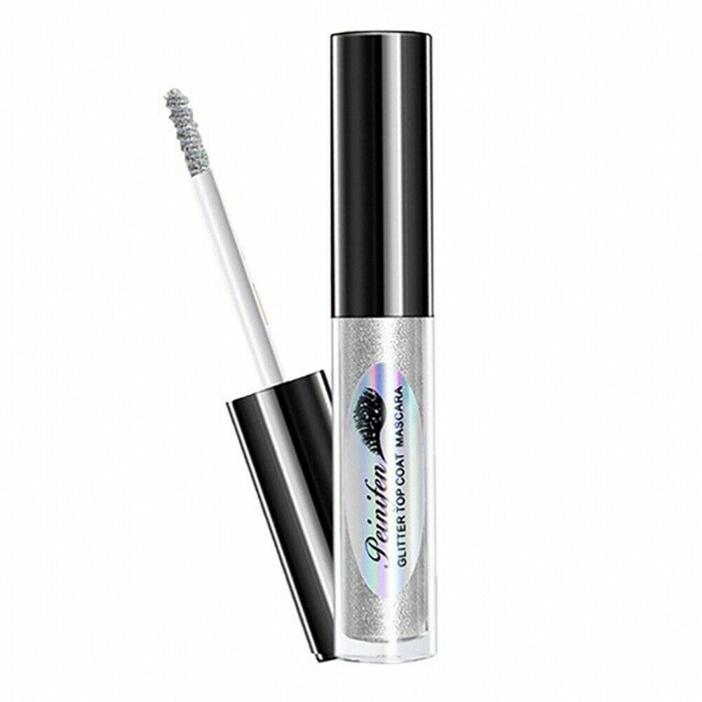 Shine Diamond Mascara Sequins Glitter Lasting Waterproof and Not blooming Mascar