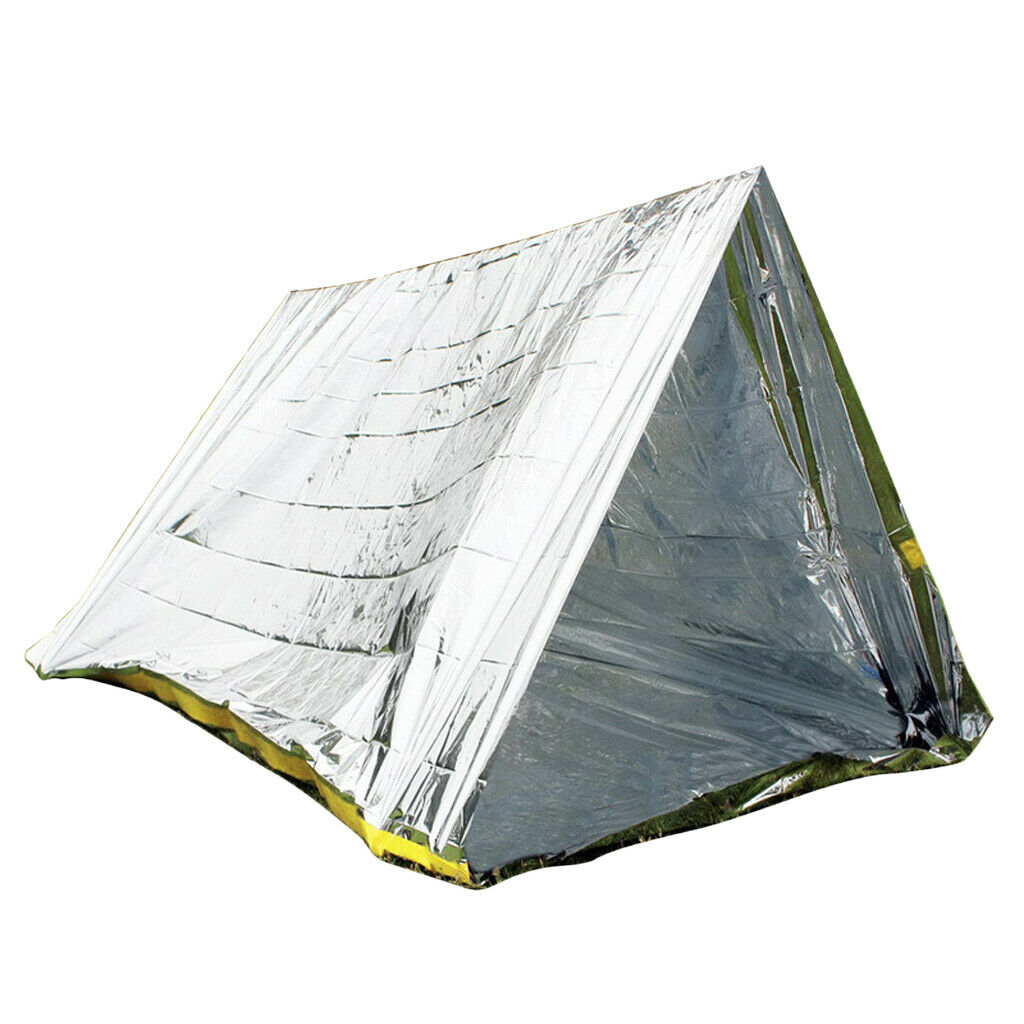 First Aid Sleeping Bag Outdoor Survival Blanket Keep Warm Thermal Insulation
