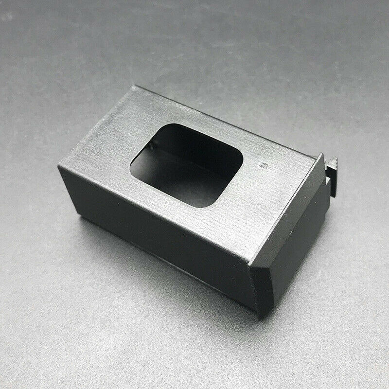 9V Guitar Pickup Battery Case Holder Box Plastic for EQ-7545R Pickup Accessories