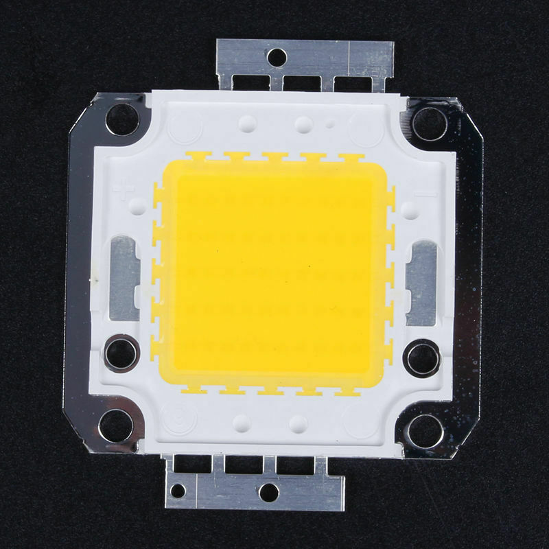3800LM 50W LED Chip Bulb Lamp Light Warm White High Power DIY E8L2