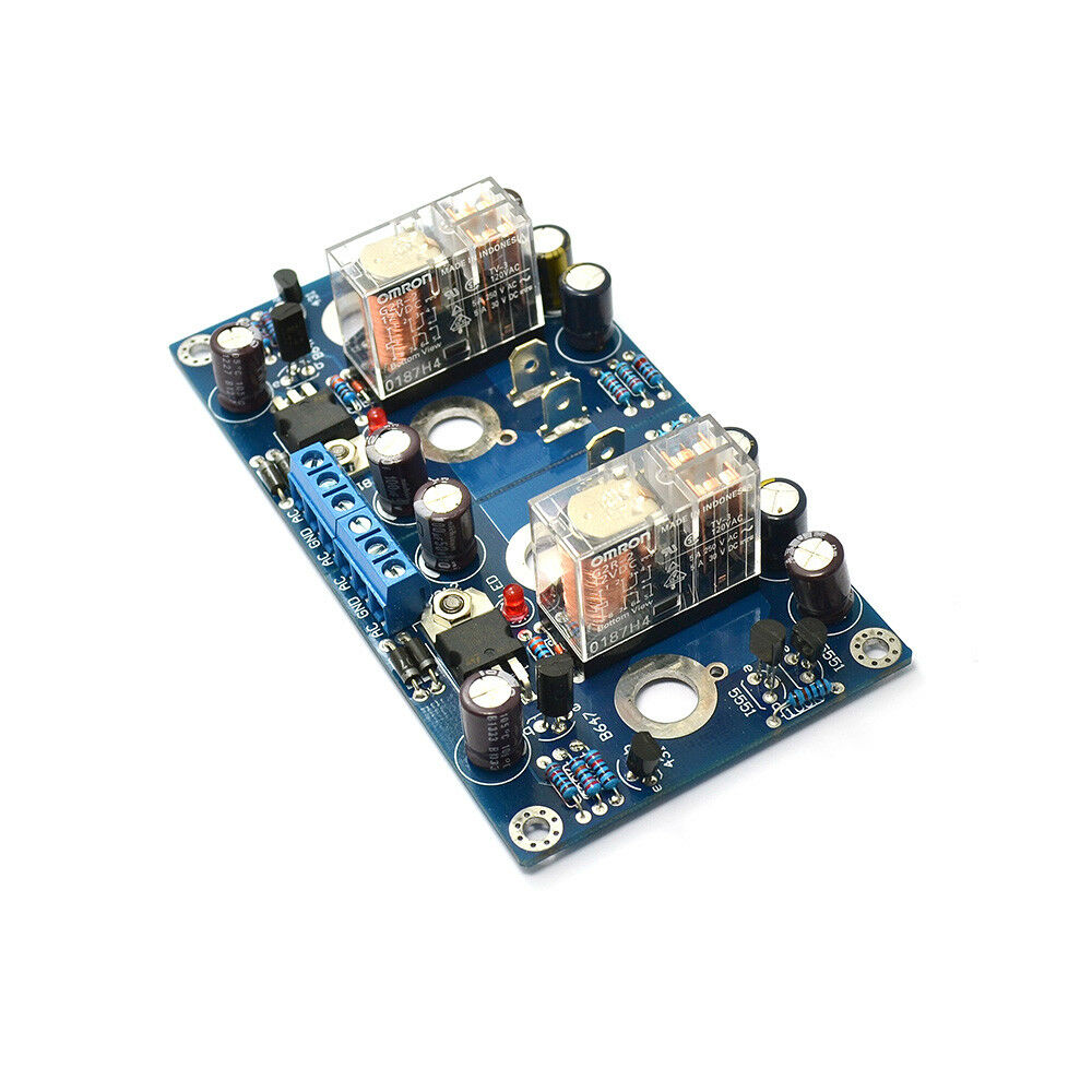 250W 8R Power Amplifier Combined L25 Mono Amplifier Board (support BTL) Finished