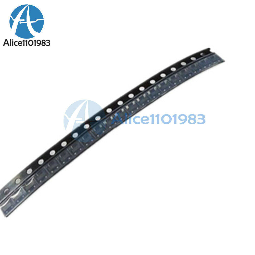 50PCS BSS138 Field Effect Transistor SOT-23 BSS138