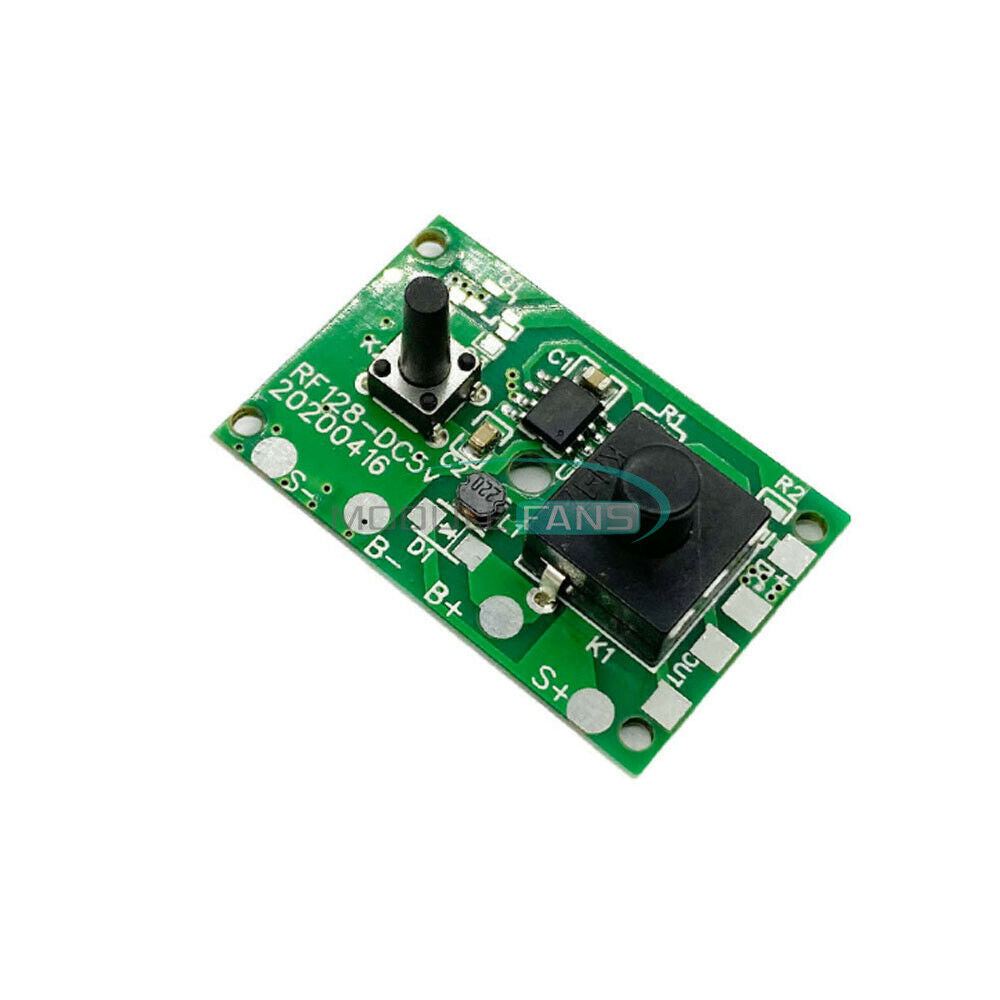 1.2V solar string light circuit board/controller/control board with switch