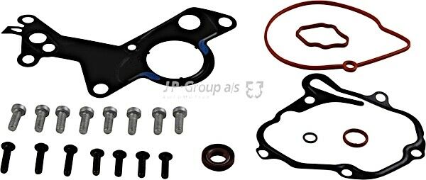 Vacuum Pump Seal Set JP GROUP Fits VW SKODA AUDI SEAT FORD Bora Eos II 1227658