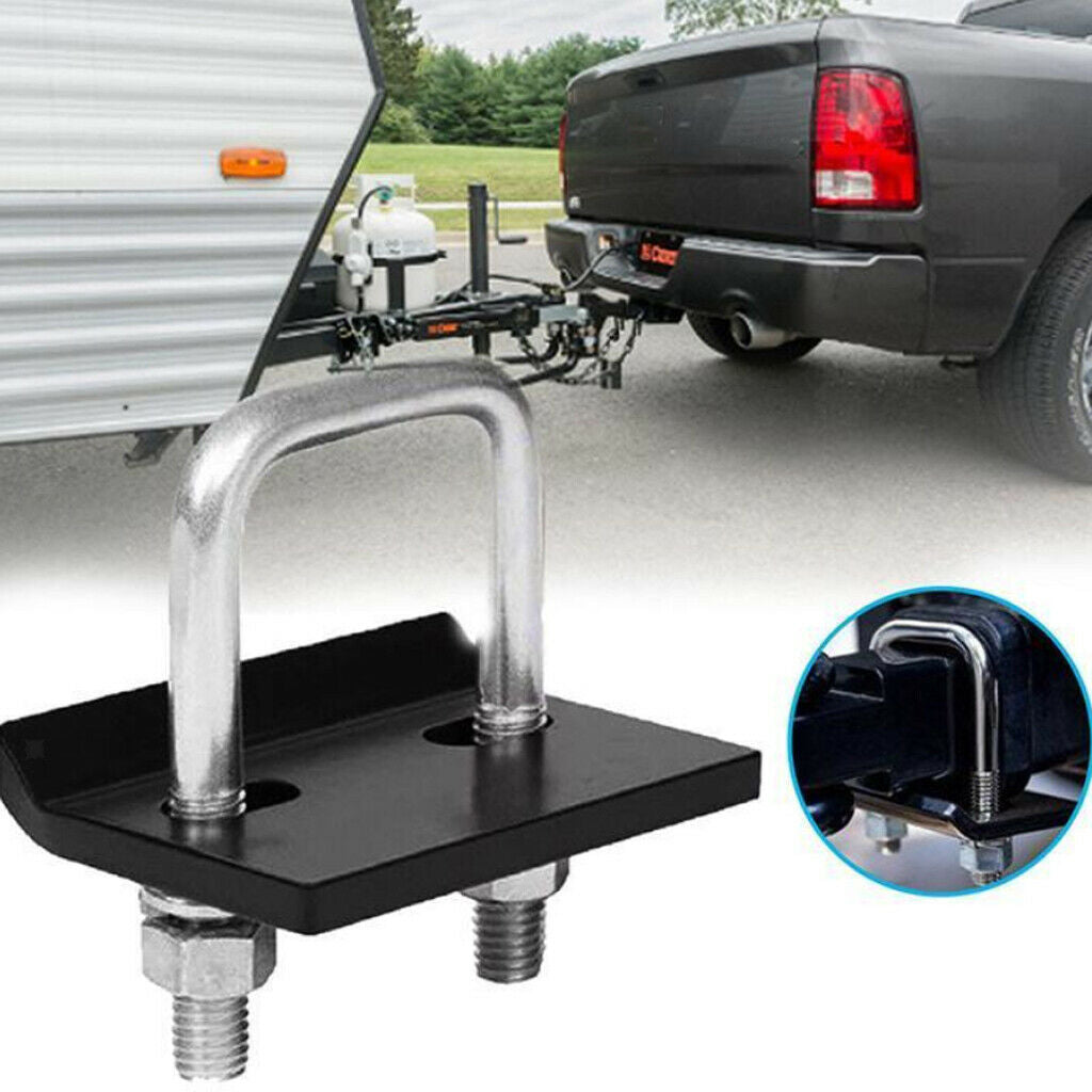 Car Trailer Towing Hauling Hook Car Trailer Anti-loose Device Kit Modified