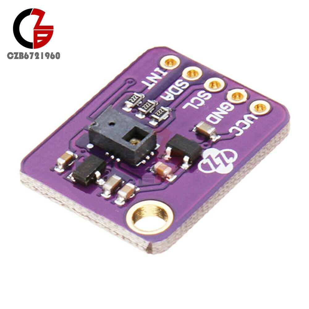 9 Nine Kinds of Gestures Moving Recognition Sensor PAJ7620U2 Module w/ I2C IIC