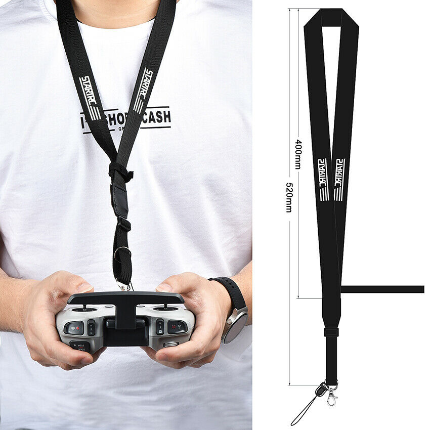 Neck Strap Drone Accessories Remote Lanyard For DJI FPV Remote Control