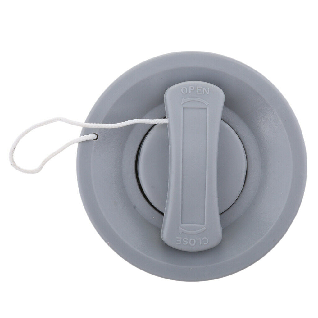 Inflation Air Valve Replacement for Dinghy Raft Inflatable Boat Fishing