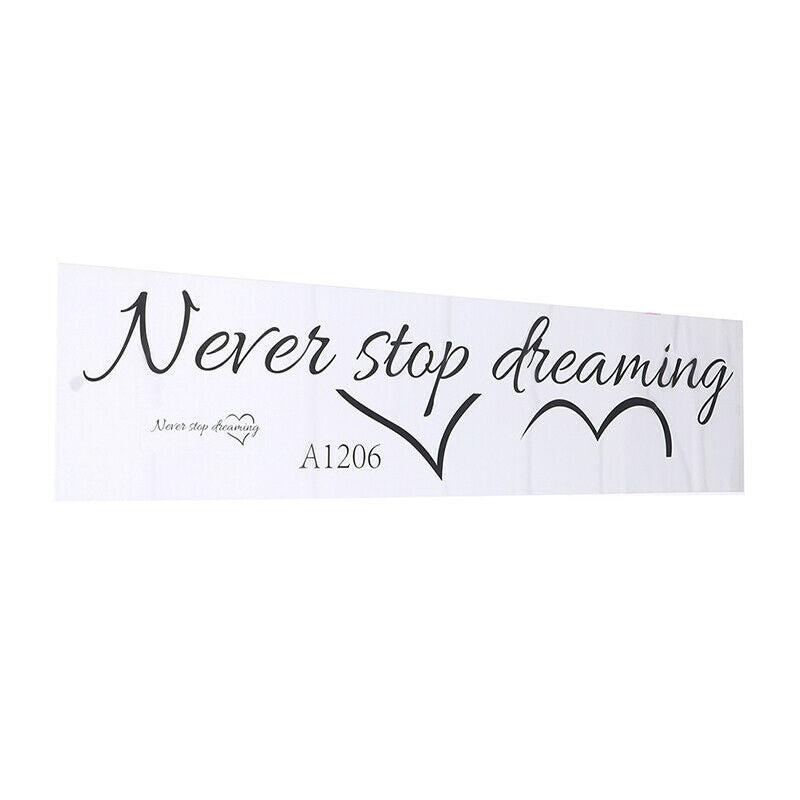 Motivational Quotes Sentences Phrases Wall Stickers Decals For Company Of.l8