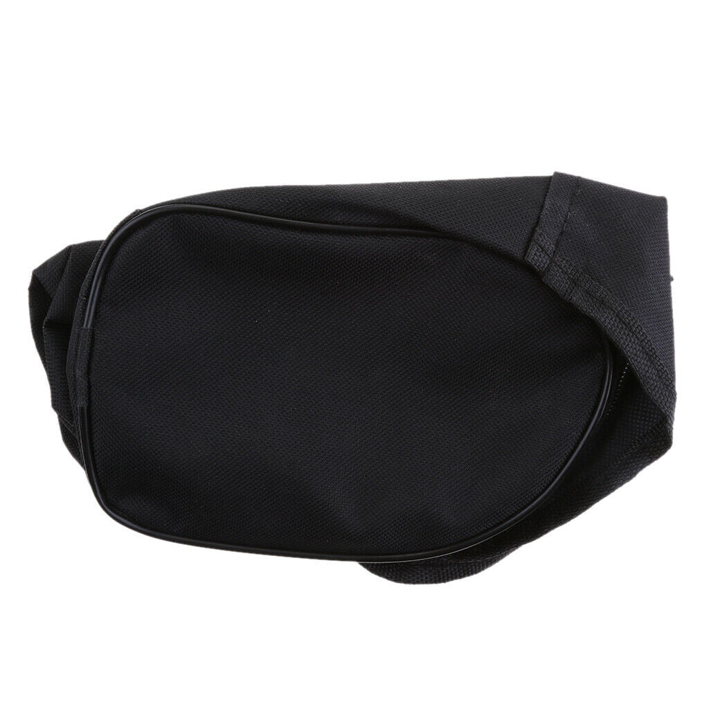 Durable Black Bag Pouch  For Single Cylinder Car Air Pump /Repair Tools