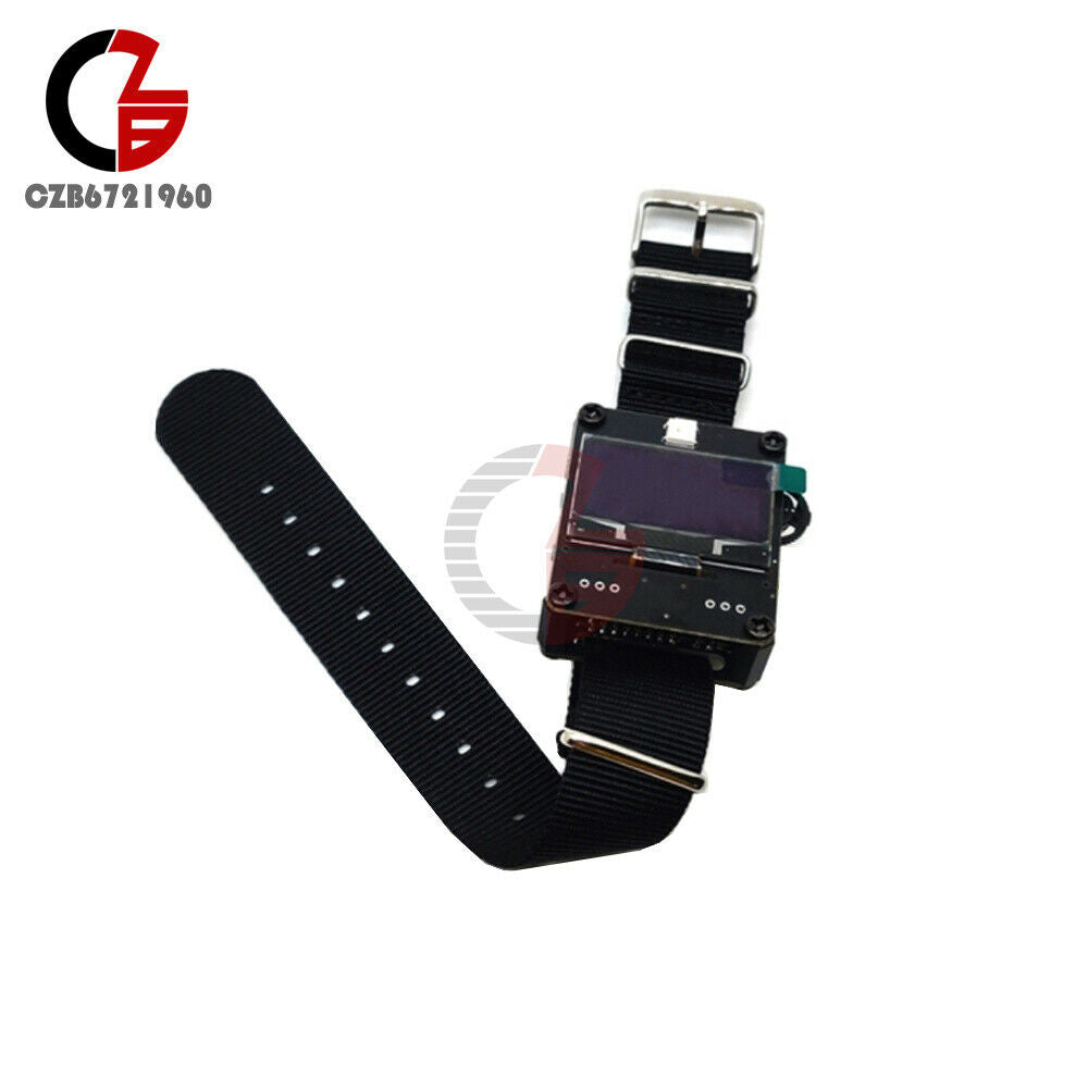 WiFi Deauther Watch NodeMCU ESP8266 ESP-12F Programmable ESP Development Board