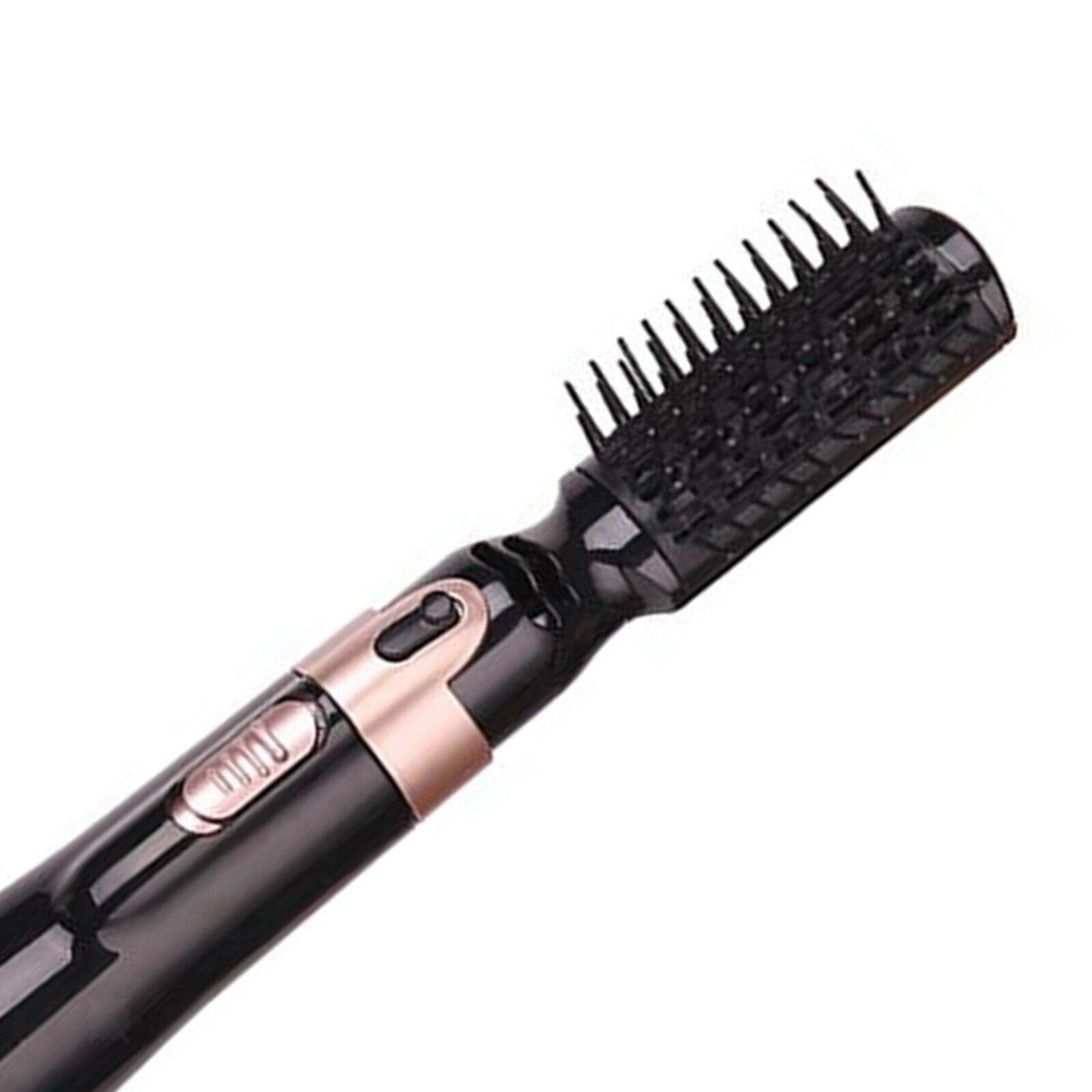 Hot Air Brush, Hair Dryer with Hair Curler Straightener Styler, Ceramic Electric
