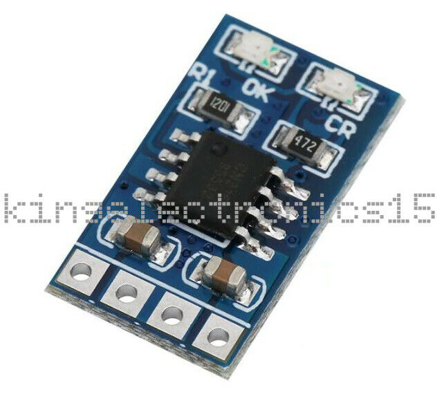 1 PCS 1A 5V MPPT Solar Controller for 3.7V 4.2V Li-ion and LiPolymer batteries