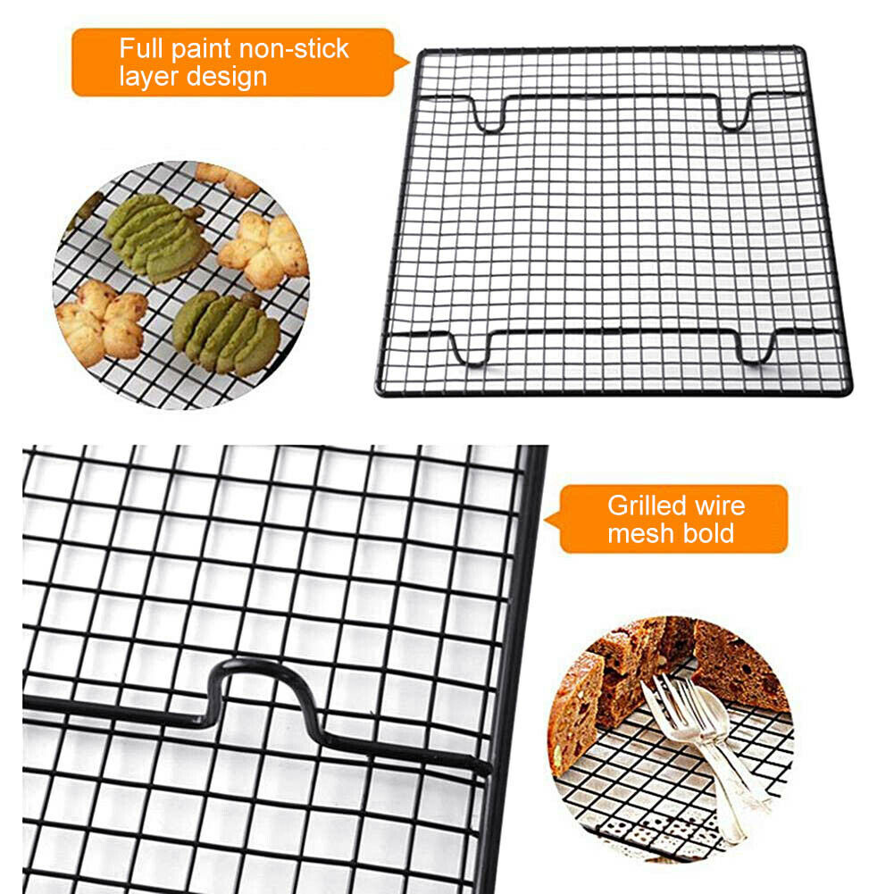 Cookie Cooling Rack Baking Cooling Rack For Cool Cake Breads Cookies Biscuits