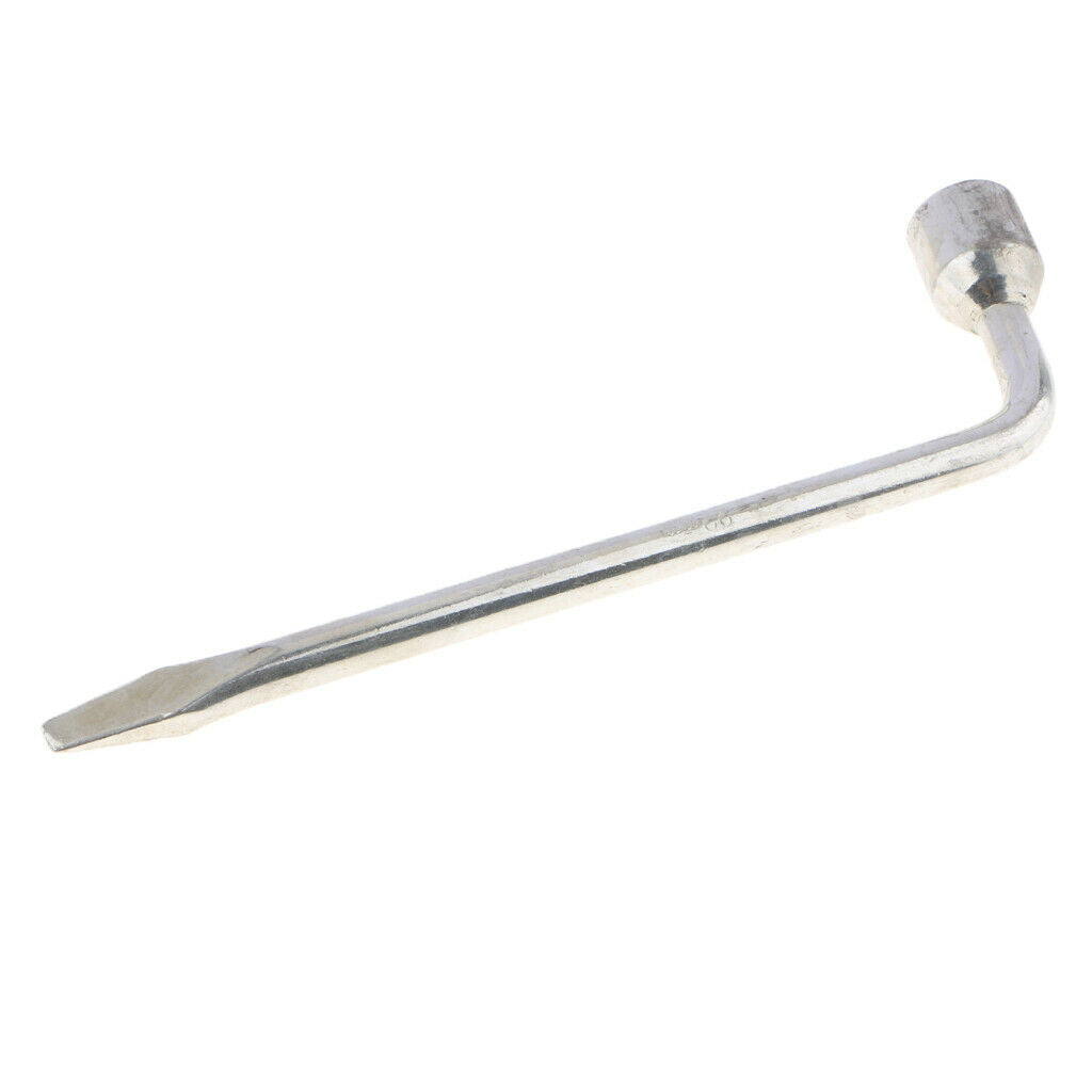 22mm Extendable Wheel Car Brace Socket Tyre Nut Wrench Tire Repair New