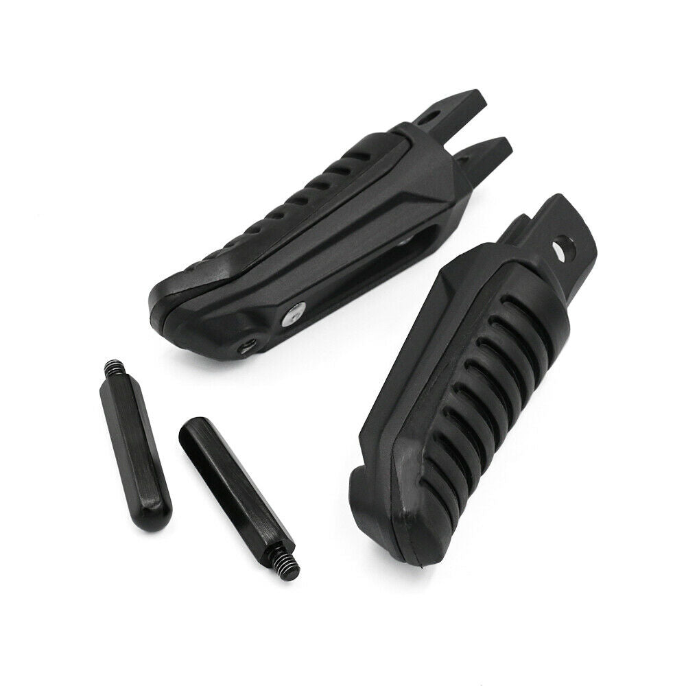 Front Foot Peg Rider Footrest  For SUZUKI Hayabusa GSX 1300R 1999-2020 GSXR 2019