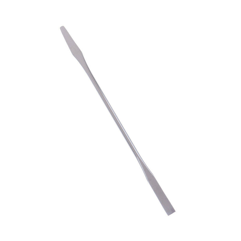 Stainless Steel Spatula Rod Stick Palette Makeup Cosmetic Nail Art Tool Mixing
