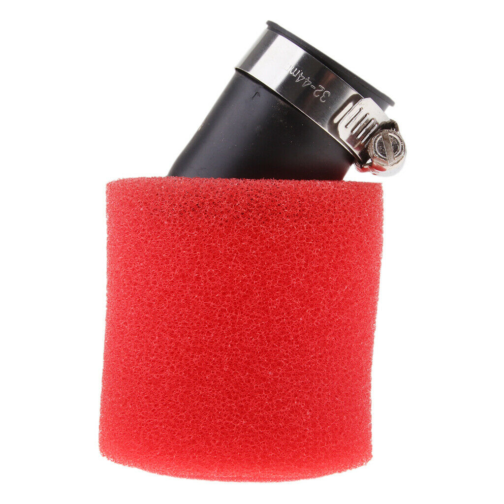 32mm Dual Layer Foam Air Filter Cleaner for KTM50 50cc ATV Quad Dirt Bike