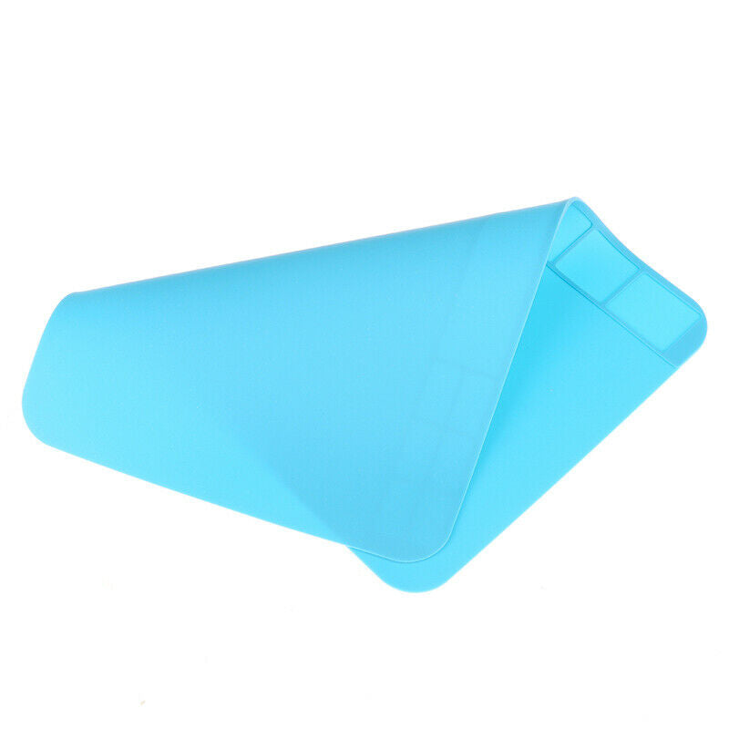 Heat Insulation Working Mat Soldering Station Iron Phone Computer Repair MatBDD