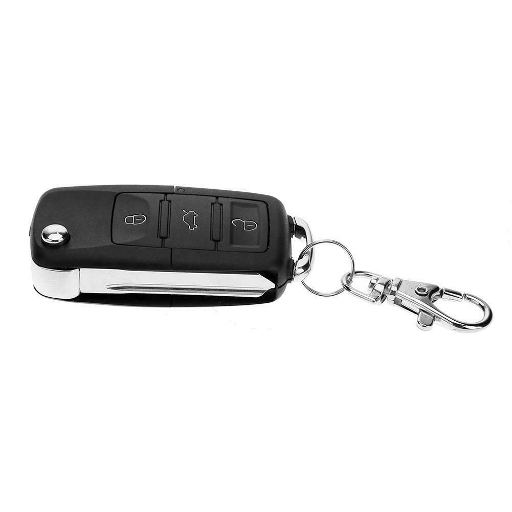 3 Key Universal 433MHz Copy Cloning Remote Control Garage Gate Duplicator