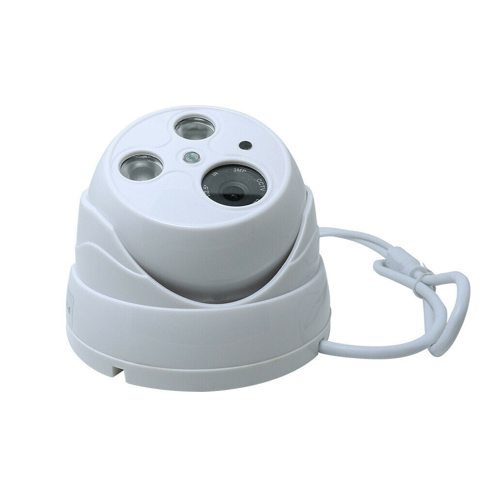 1080P 2 Megapixel High-Definition Infrared Night Vision Audio Cameras