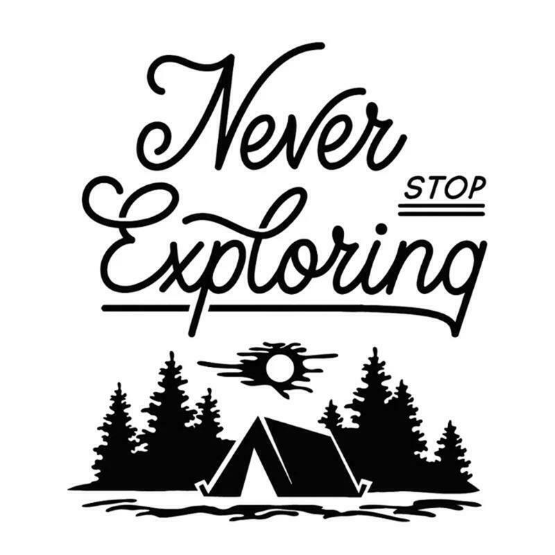 Camping Tent Woods Carbon Steel Cutting Dies DIY Scrapbooking Photo Album Paper
