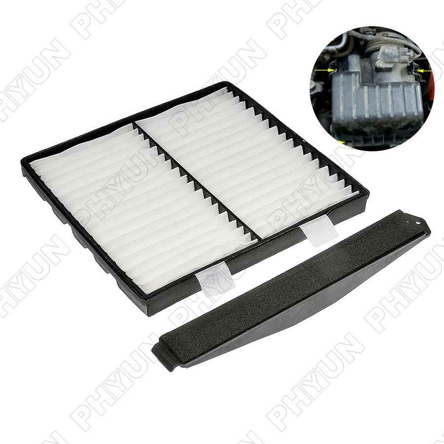 Cabin Air Filter For 07-14 Cadillac Escalade Chevrolet Suburban Tahoe GMC Yukon
