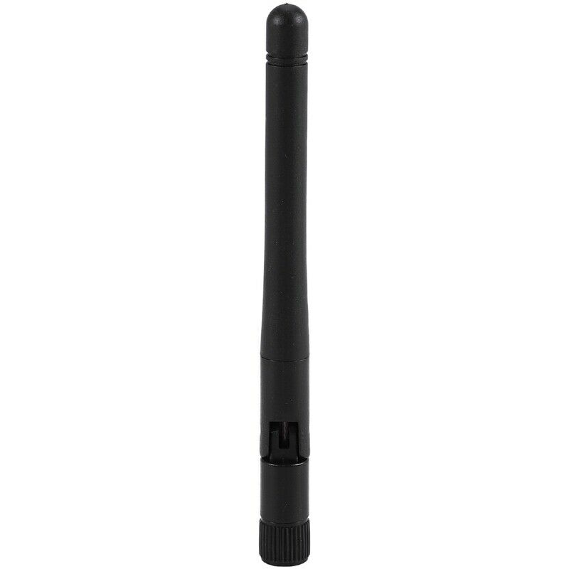 1PC 2.4G/5G/5.8GHz 5Dbi Omni WIFI Antenna with RP SMA Male Plug Connector for X6