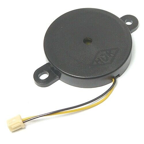 [50pcs] HAS-RW2-24-20 Piezo Buzzer Fi=24mm 35x5mm ROUND