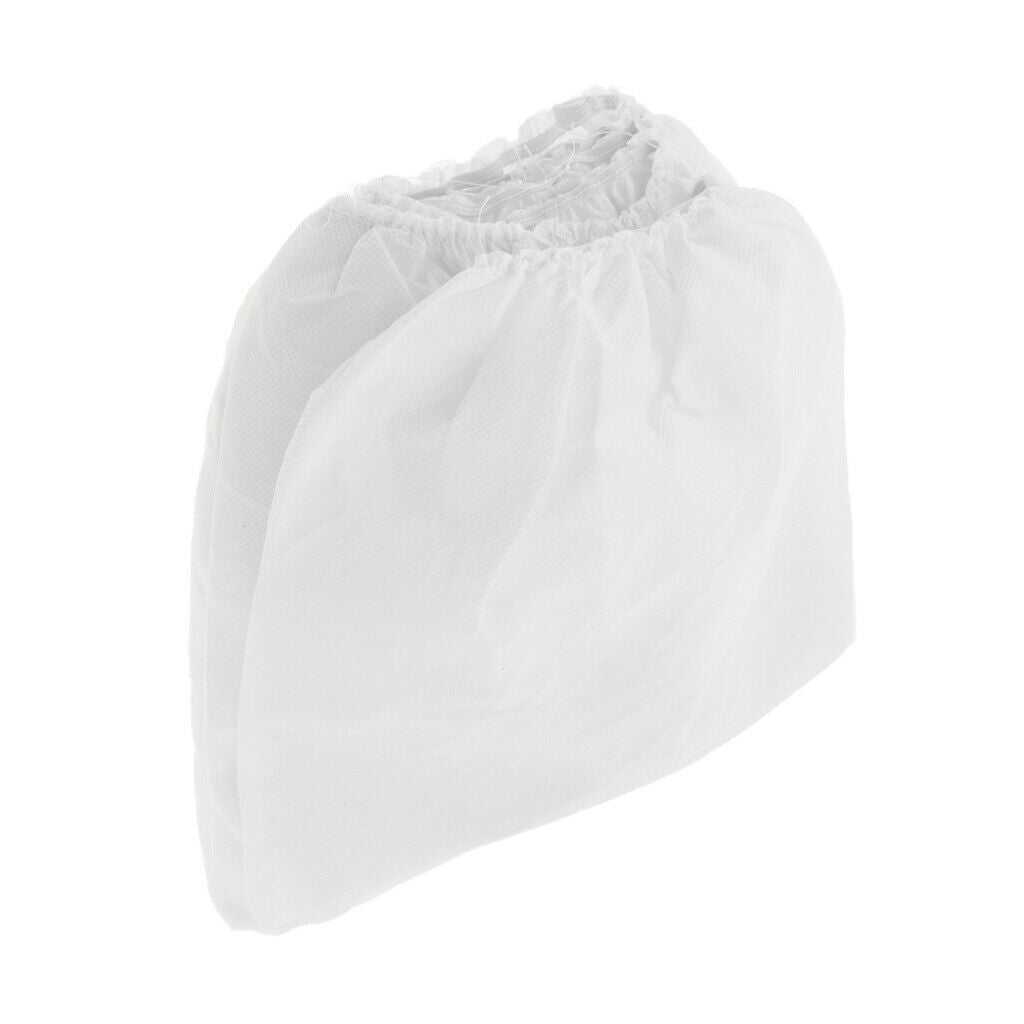 Set Of 10 Nail Dust Bags Manicure Dust Extraction Bag Made Of Non-woven Fabric